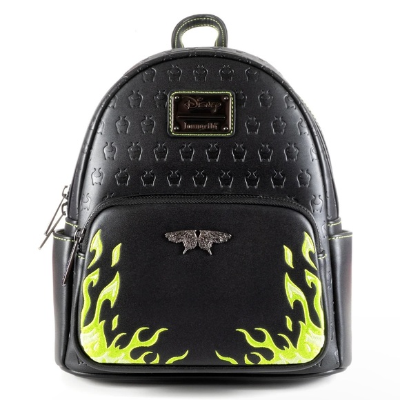 Loungefly | Bags | Loungefly Disney Maleficent Mini Backpack | Poshmark